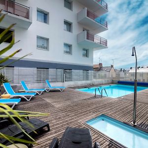 Zenitude Hôtel-Résidences Les Portes de l'Océan